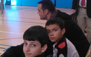 Challenges &quot;Inter-Clubs et Cadets-Juniors&quot;