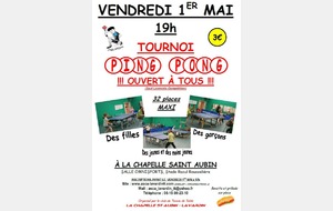 Tournoi Loisirs