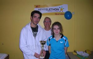 Téléthon 2016 à Degré