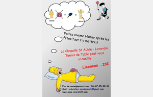 -25€ par licence en Janvier ! 