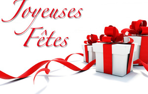 Joyeuses Fêtes