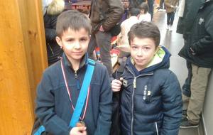 Super Week pour le club ! 