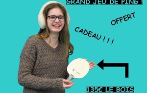 Grand Jeu De Ping ! 