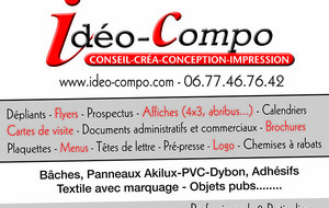 Partenariat avec Idéo-Compo 