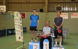 Tournoi Ping Sans Frontière 