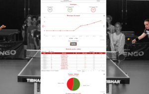 Nouveauté : les Statistiques des joueurs