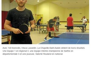 Article Ouest France du 20/06/17