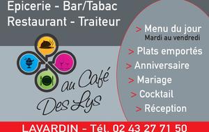 Partenaire du club 