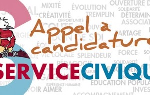 Appel à Candidature !