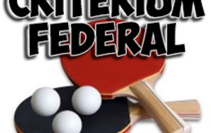 Critérium 2ème Tour