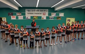 Classement Février 2018