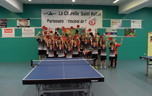 Week-end du Critérium !