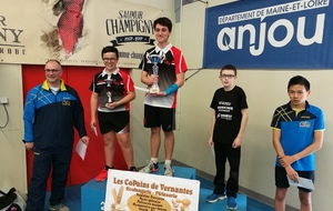 Tournoi de Vernantes 2018