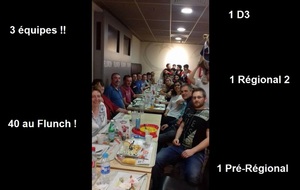 Une R2 et une PR L'année Prochaine !