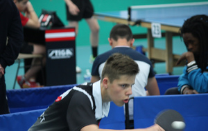 Robin LEMOINE au Championnat de France par classement