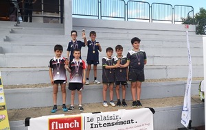 2 Titres de vices champions de Sarthe !