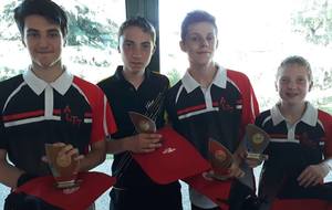 Récompenses Mairie La Chapelle 