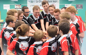 Résultats Critérium Fédéral !