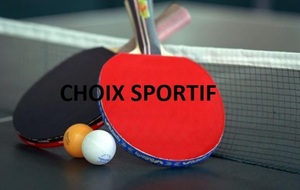 Choix Sportifs 