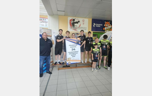 Championnat de Sarthe par équipes 2025