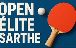 Athlètes qui ont brillé lors du Open Elite Sarthe