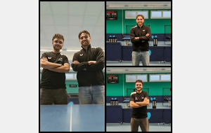 Deux nouvelles têtes à l’ALTT !