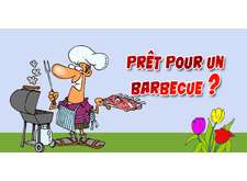Barbecue-Pétanque le 30 Juin à Lavardin