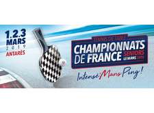 Championnats de France 2019