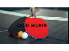 Choix Sportifs 