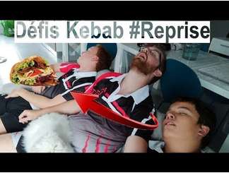 Pour la reprise, 3 joueurs de l'ALTT ont décidé de parier un Kebab sur leurs conditions physiques (car durant l'été nous nous sommes préparés à fond !) Qui va craquer !?