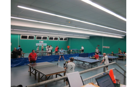 Résultats Tournoi Interne + Photos
