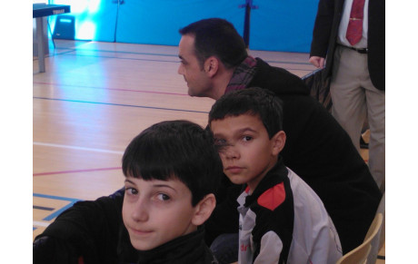Challenges &quot;Inter-Clubs et Cadets-Juniors&quot;