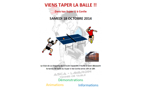 Journée de Promotion Super U
