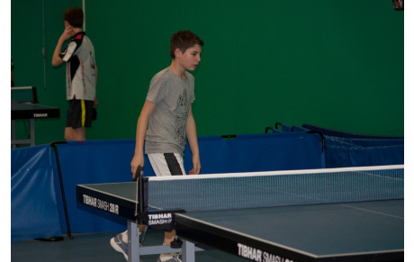 !!! Résultats tournoi interne !!!