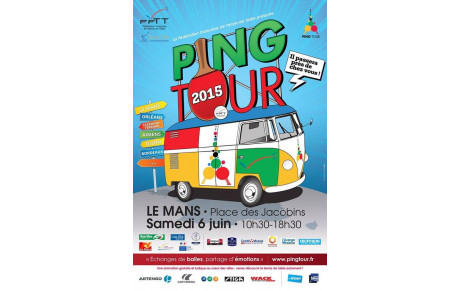 Ping Tour 2015