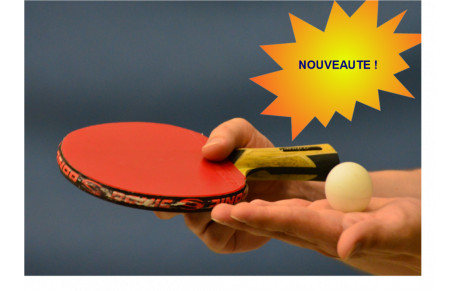 Nouveaux créneaux d'entraînement