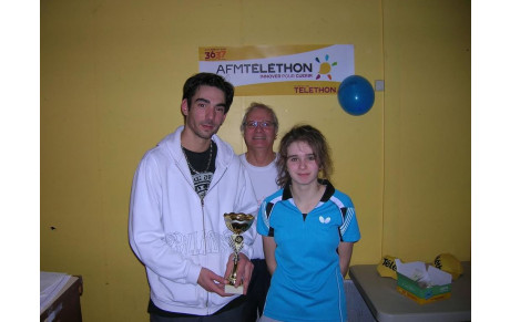 Téléthon 2016 à Degré