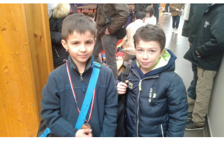 Super Week pour le club ! 