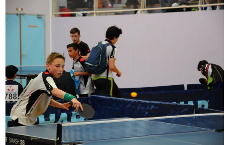 Résultats critérium