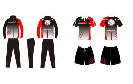 Commandez votre tenue !