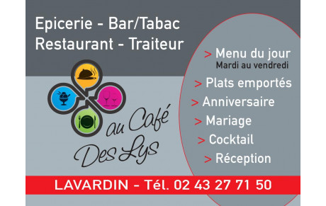 Partenaire du club 