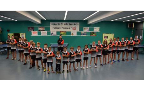 Classement Février 2018