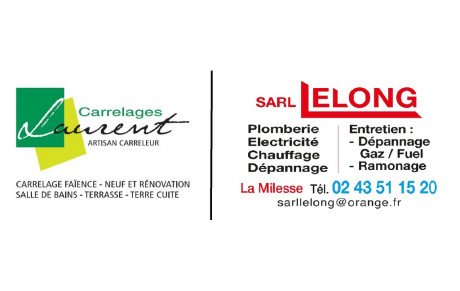 Nouveaux partenaires ! 