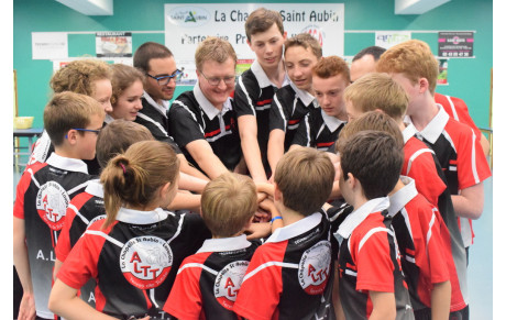 Résultats Critérium Fédéral !