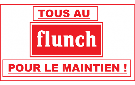 Match de maintien + Repas chez Flunch