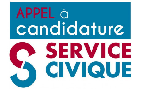 Appel à candidature Service Civique