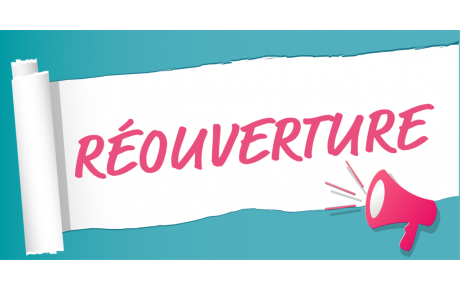 Réouverture Salle de Lavardin