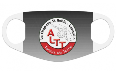 Masques personnalisés ALTT