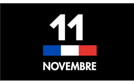 Vendredi 11 Novembre pas de séances ! 