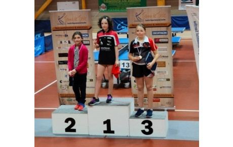 Un podium pour l'ALTT 